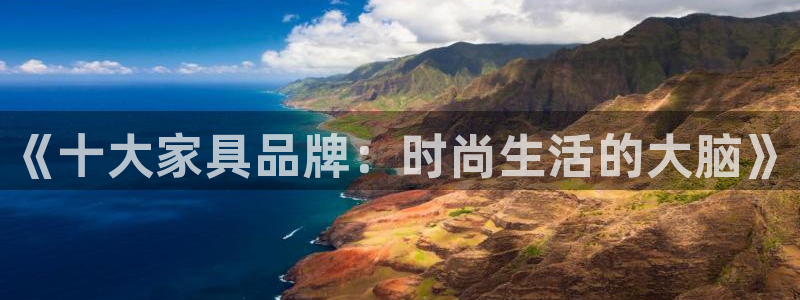 球盟会网址qm9 - 球盟会qmh网页版登录：《十大家具品牌